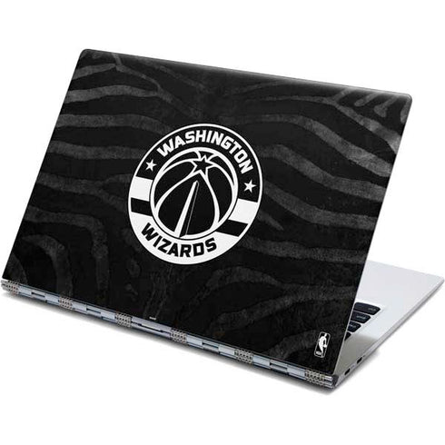 NBA Washington Wizards Animal Print Yoga 910 2-in-1 14in Touch-Screen Skin
